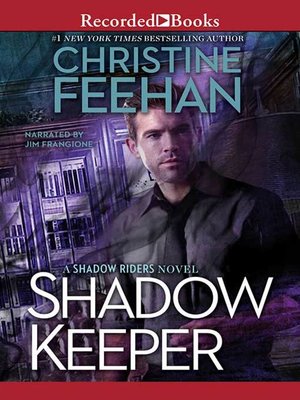 cover image of Shadow Keeper